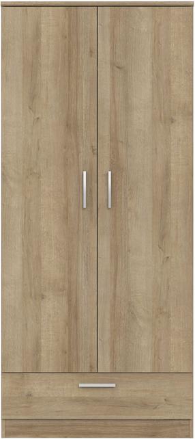 Spinta Forte PXRS721-D85, rusva sp., 79.9 cm x 52.7 cm x 181 cm