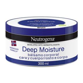 Ķermeņa krēms Neutrogena Comfort Balm, 300 ml