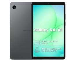 Planšetdators Samsung Galaxy Tab A11 SM-X135FZAAEEE Enterprise Edition, 8.6", 4GB/64GB, 4G, pelēka krās.