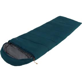 Magamiskott Easy Camp Raven I, sinine v./hall v., 220 cm