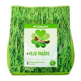 Trąšos vejoms, dekoratyviniams augalams Agrochema, birios, 10 kg