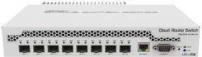 Jagaja (Switch) MikroTik CRS309-1G-8S+IN