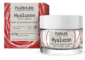 Дневной крем Floslek Hyaluron, 50 мл