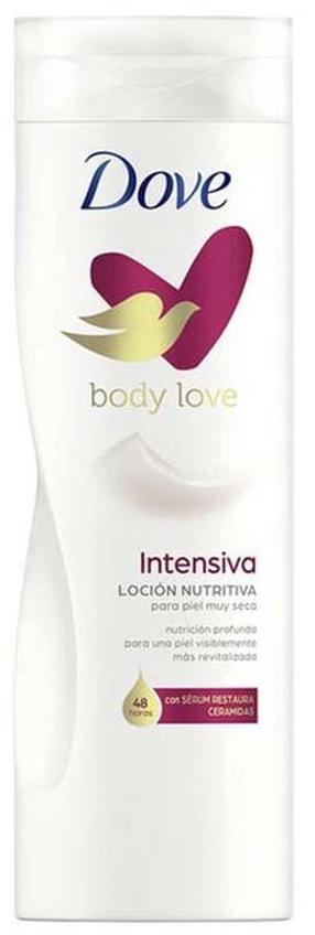 Лосьон для тела Dove Body Love Intensive Nourishing, 400 мл
