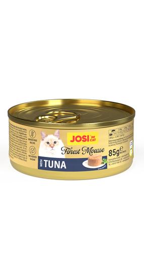 Kassi märgtoit JosiCat Mousse, 0.085 kg