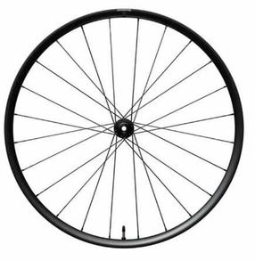 Dviračio ratas Shimano Tubeless Clincher WH-RX180, aliuminis, juoda sp., 28"