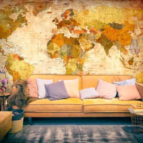 Fototapetas Artgeist In All Its Glory 4XLNEW010276, 280 cm x 280 cm