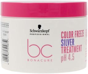 Toniseeriv mask Schwarzkopf Color Freeze, Silver, 500 ml