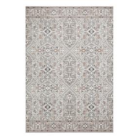 Paklājs iekštelpu Home4you Tanis 2, pelēka krās., 285 cm x 200 cm