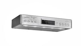 Радиоприемник Soundmaster UR2045SI, серый цв.