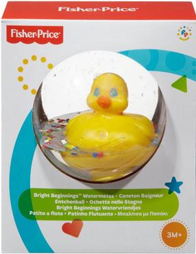 Žaislinis gyvūnas Fisher Price, geltona sp.
