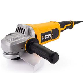 Elektrinis kampinis šlifuoklis JCB AG230-P-E, 2350 W
