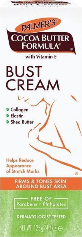 Крем для тела Palmer's Cocoa Butter Formula Bust Cream, 125 г