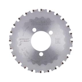 Pjovimo diskas kampiniam šlifuokliui Makita Efficut, 110 mm x 1.1 mm x 34 mm