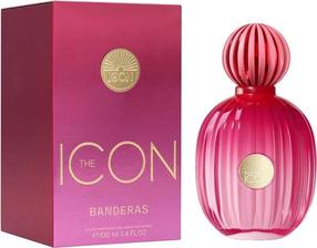 Parfimērijas ūdens Antonio Banderas The Icon, 100 ml