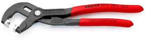 Replės santechninės Knipex 85 51, 180 mm