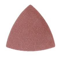 Šlifavimo lapas Haushalt 108.00, 40, 9.4 cm x 9.4 cm, 5 vnt.