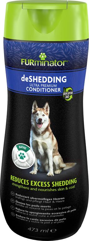 Kondicionierius gyvūnams Furminator deShedding, 473 ml