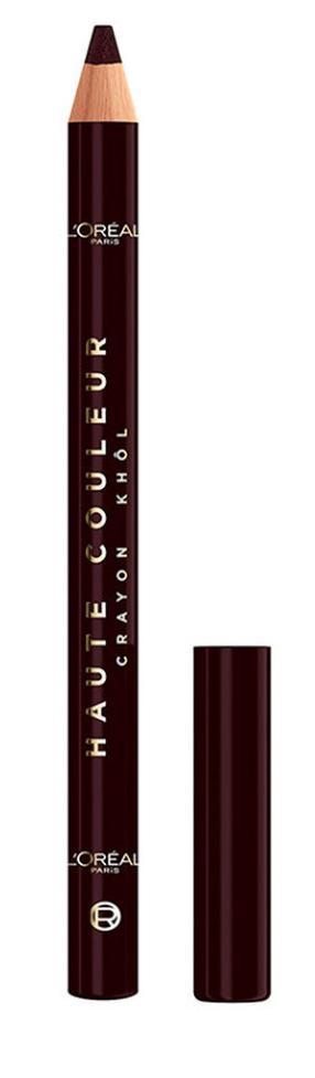 Acu zīmulis L’Oréal Paris Haute Couleur, sarkana krās. bordeaux cashmere