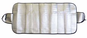 Automašīnu logu pārsegums Bottari Snow&Ice 195x130cm, 195 cm x 130 cm, sudraba krās.