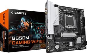 Pagrindinė plokštė Gigabyte B650M GAMING WIFI