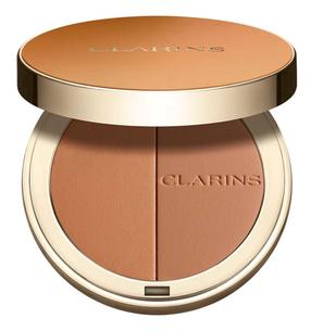 Пудра-бронзатор Clarins Ever Bronze Compact, 3, 10 г