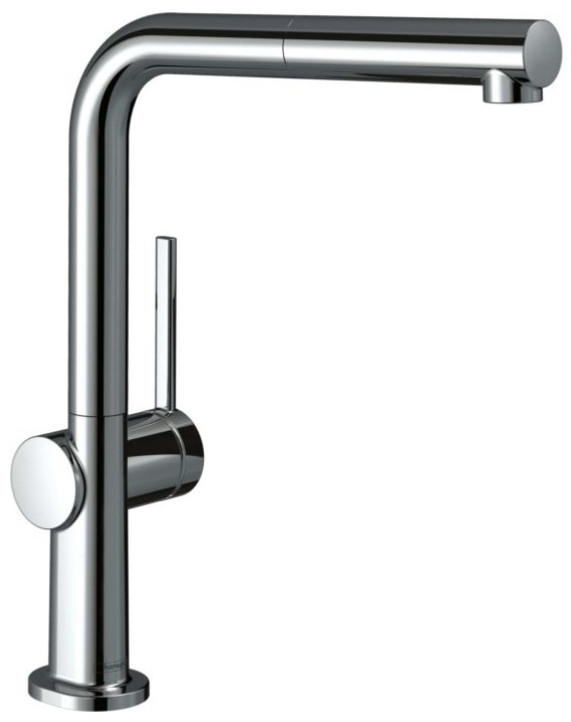 Köögisegisti Hansgrohe Talis M54 ComfortZone 270, kroom v.