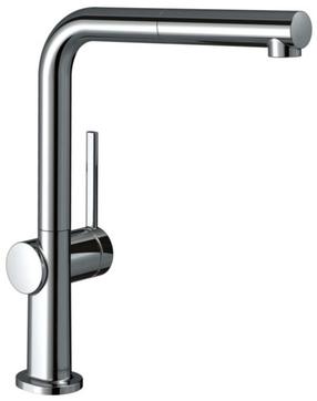 Virtuvinis maišytuvas Hansgrohe Talis M54 ComfortZone 270, chromo sp.