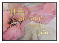 Paveikslas DecoKing Marble Pink Adventure, 40 cm x 50 cm