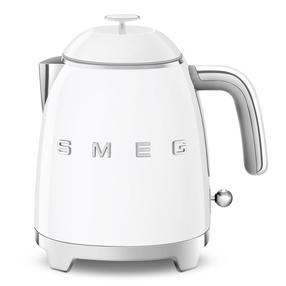 Электрический чайник Smeg KLF05WHEU, 0.8 л, белый цв.