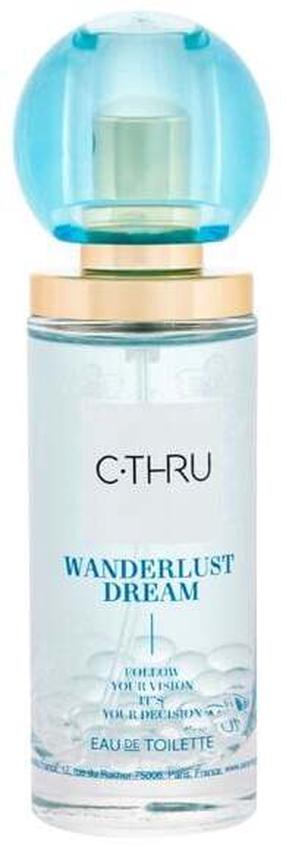Tualetes ūdens C-THRU Wanderlust Dream, 30 ml