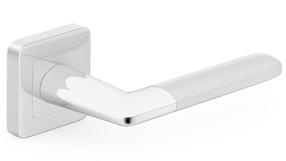Käepide, sisetingimustes Metal-Bud METAL-BUD Mat Nickel ISKRA