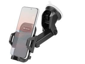 Auto telefona turētājs Tracer Car Holder, melna krās.