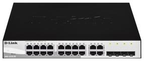 Jagaja (Switch) D-Link DGS-1210-20/E