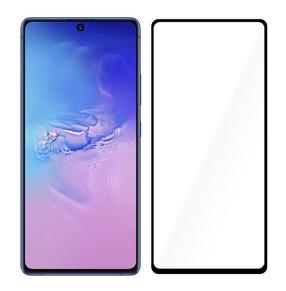 Tālruņa ekrāna aizsargstikls Tellur For Samsung S10 Lite, 9H