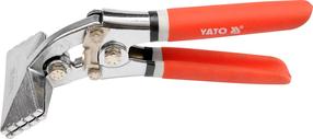Lankstymo replės lenkimui Yato YT-5140, 210 mm