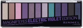 Acu ēnas Rimmel London Magnif'Eyes, 14 g 08 electric violet