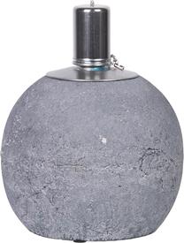Aliejinis žibintas Esschert Design Fancy Flames Concrete S FF416, 13 cm/pilka sp.