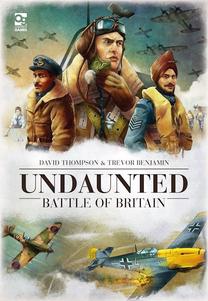 Stalo žaidimas Osprey Games Undaunted Battle Of Britain, EN