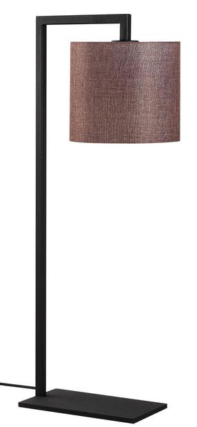 Laualambid Opviq Profil 4691, E27, 40W, pruun v./must v.