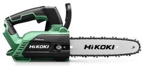 Akumulatora ķēdes zāģis HiKOKI CS1825DCW4Z, 25 cm, bez akumulatora