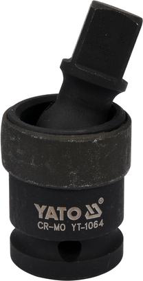 Mova Yato, 63 mm, 1/2"