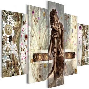 Reproduktsioon Artgeist Buddha's Dream HK7774-DKX, 200 cm x 100 cm