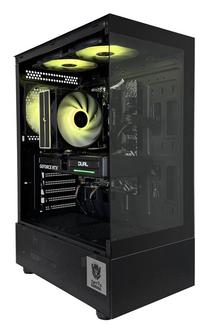 Stacionarus kompiuteris Intop Ryzen 5 9600X, 1 TB, DDR5 32 GB, SSD 1 TB, Nvidia GeForce RTX 5060 Ti 16 GB GDDR7