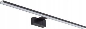 Светильник настенный Nowodvorski Cezanne 10678, LED, 4000 °К, 1 x 15 Вт, черный цв. / черный цв.