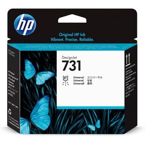 Tint HP P2V27A, sinine v./must v./kollane v.
