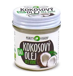Масло для тела Purity Vision Coconut Oil, 120 мл