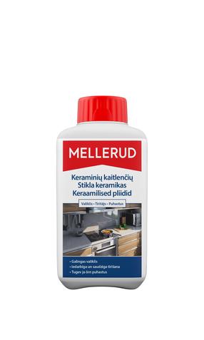 Средство очистки Mellerud, для керамических конфорок, 0.5 л