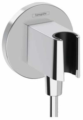 Dušas turētājs Hansgrohe FixFit S, hroma krās.