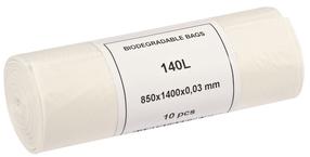 Prügikott McLean, 140 l, 10 tk